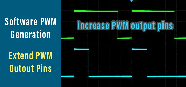 Software PWM - Extend PWM Outputs Article