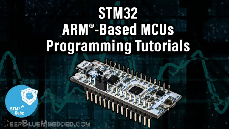 STM32 Tutorials Thumb