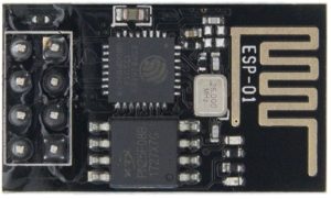 Getting Started With ESP32 Tutorial Guide - ESP-01
