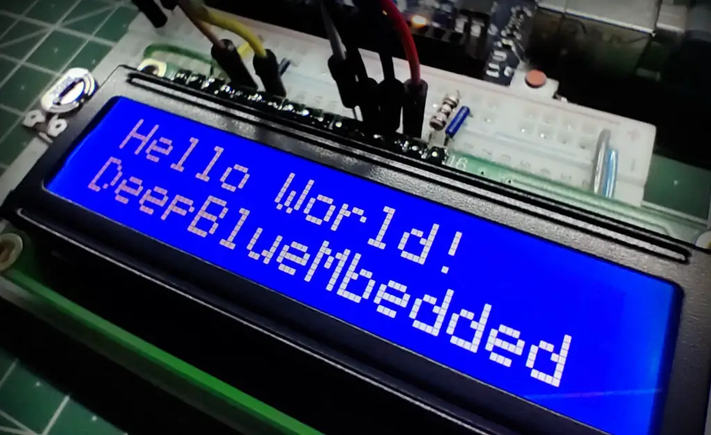 Arduino 16x2 LCD Interfacing Tutorial