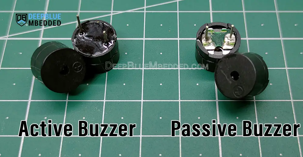 Active-Buzzer-Vs-Passive-Buzzer