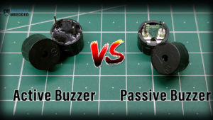 Active Buzzer vs Passive Buzzer Article