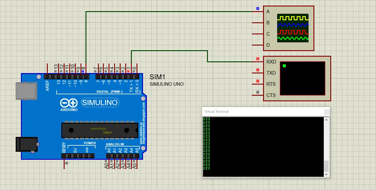 Arduino-Execution-Time-Measurement-Timer
