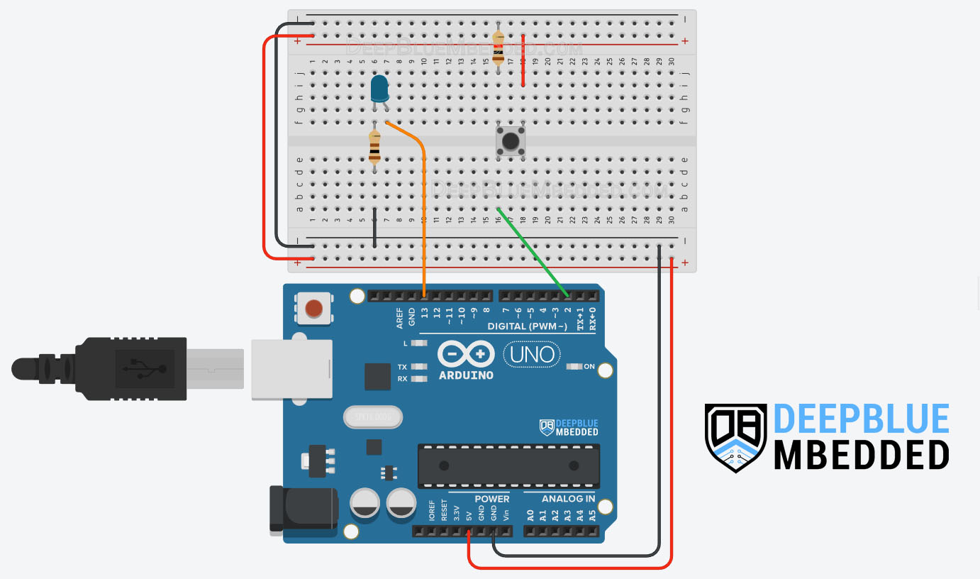 Arduino-Interrupt-Example-Wiring