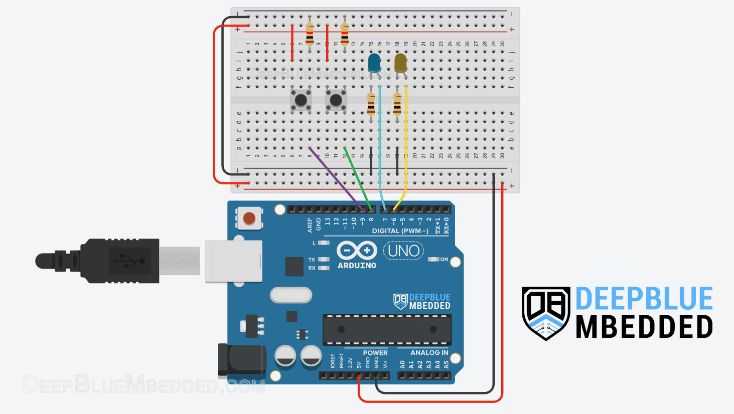 Arduino-PCINT-Pin-Change-Interrupt-Example-Wiring