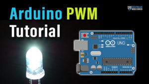 Arduino PWM analogWrite Tutorial