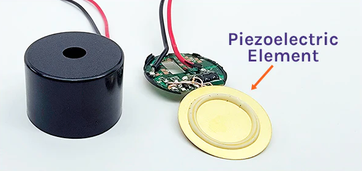 How to Increase the Audio Output of a Piezoelectric Transducer Buzzer