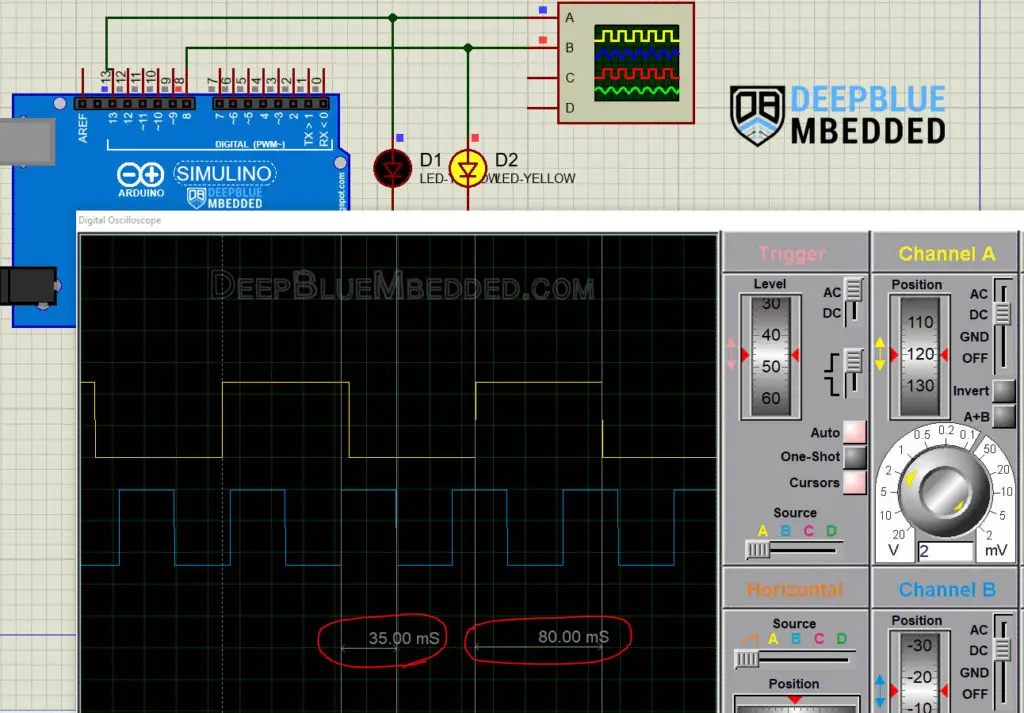 Arduino Timer Interrupts Tutorial & Examples