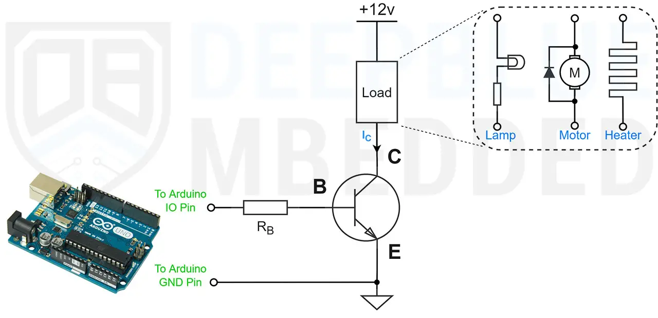 Arduino-NPN-Transistor-Circuit-Example
