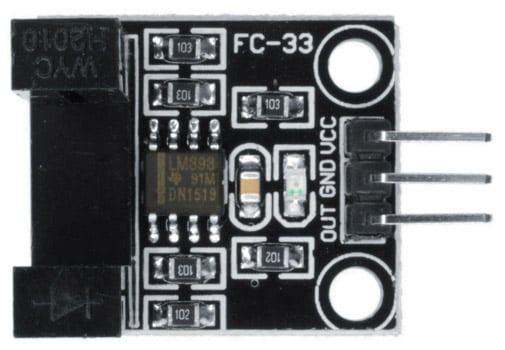 Arduino-Motor-Encoder-Optical-Encoder-Photo-Interrupter