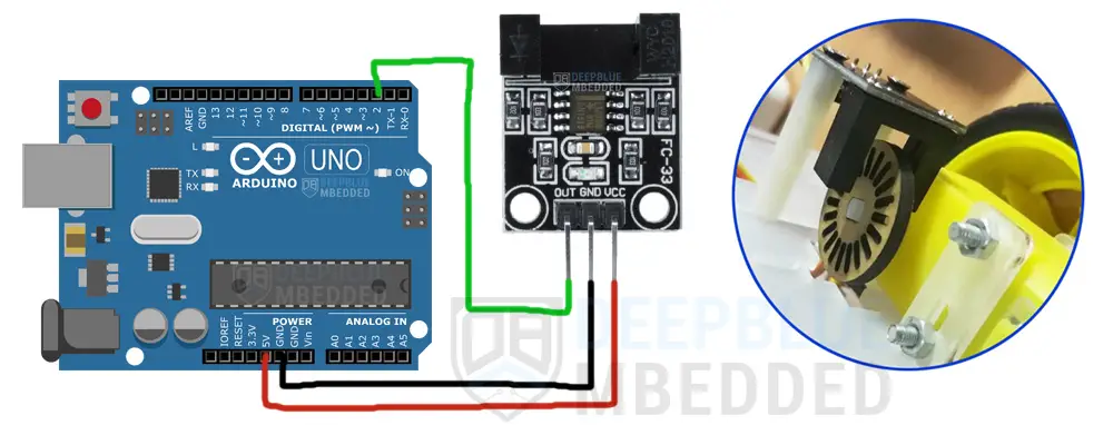 Arduino-Motor-Optical-Encoder-Wiring-Diagram