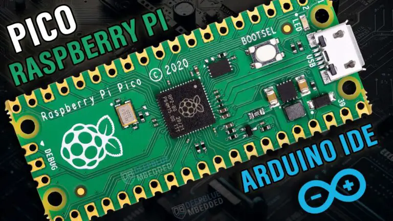 Programming Raspberry Pi Pico With Arduino Ide And Pico W 0555