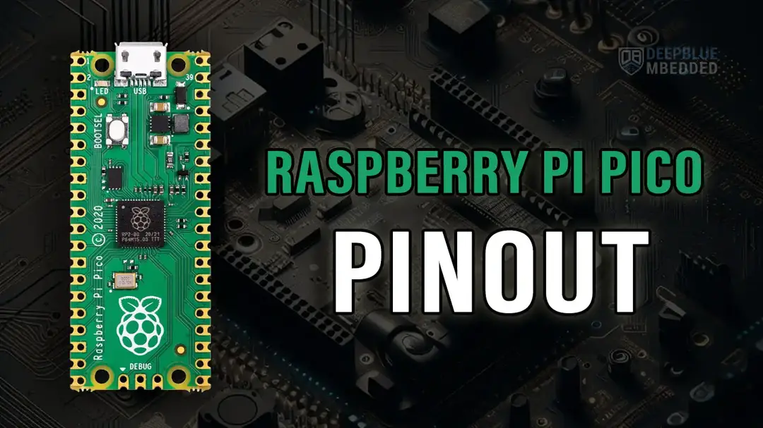 raspberry pi pinout